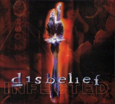 CD / Disbelief / Infected / Digipack