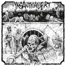 LP / Insanity Alert / 666-Pack / Vinyl