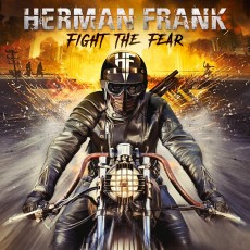 CD / Frank Herman / Fight The Fear / Digipack