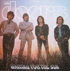 LP / Doors / Waiting For The Sun / 50th Anniv. / Remastered / Vinyl
