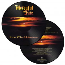 LP / Mercyful Fate / Into The Unknown / Vinyl / Picture