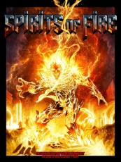 CD / Spirits Of Fire / Spirits Of Fire / Limited / Box