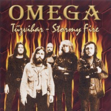 CD / Omega / Tzvihar / Stormy Fire