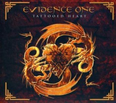 CD / Evidence One / Tattooed Heart / Digipack