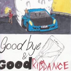 LP / Juice Wrld / Goodbye & Good Riddance / Vinyl
