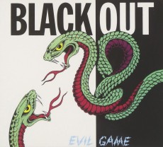 CD / Blackout / Evil Game / Digipack