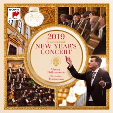 2CD / Wiener Philharmoniker / New Year's Concert 2019 / 2CD
