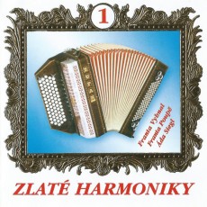 CD / Zlat harmoniky / Vyhnal / Poup / Siegel / 1 / 
