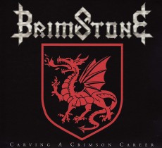CD / Brimstone / Carving A Crimson Career / Digipack