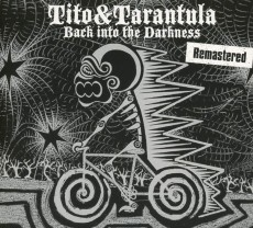 CD / Tito & Tarantula / Back Into the Darkness / Digisleeve