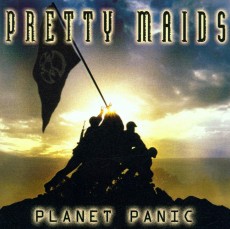 LP / Pretty Maids / Planet Panic / Vinyl / Reedice