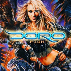 LP / Doro / Fight / Vinyl