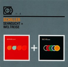 2CD / Schiller / Sehnsucht / Weltreise / 2CD