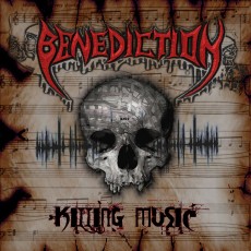 LP/CD / Benediction / Killing Music / Vinyl / LP+CD / Reedice
