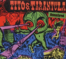 CD / Tito & Tarantula / Hungry Sally& Other Killer Lulllbi / Digisle