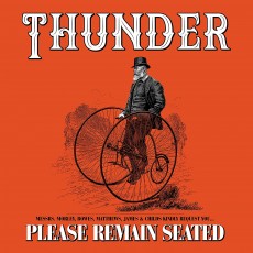 2CD / Thunder / Please Remain Seated / 2CD / Digipack