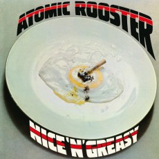 LP / Atomic Rooster / Nice'N'Greasy / Vinyl