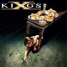 LP / King's X / King's X / Vinyl / Coloured