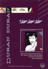 DVD / Duran Duran / Rio / Dokument