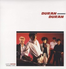 2LP / Duran Duran / Duran Duran / Vinyl / 2LP