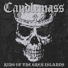 2LP / Candlemass / King Of The Grey Islands / Vinyl / 2LP / Reedice