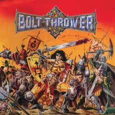 CD / Bolt Thrower / War Master / Remaster / FDR / Digipack