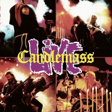 2LP / Candlemass / Candlemass Live / Vinyl / 2LP / Reedice
