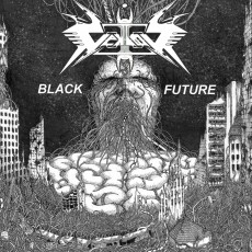 CD / Vektor / Black Future / Digipack