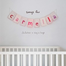 CD / Perri Christina / Songs For Carmella:Lullabies