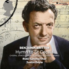 CD / Britten Benjamin / Choral Works