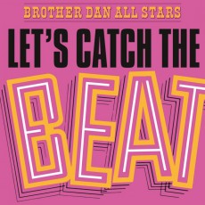 LP / Brother Dan All Stars / Let's Catch The Beat / Vinyl / Coloured