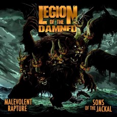 2CD / Legion Of The Damned / Malevolent Rapture / Sons Of The Jackal