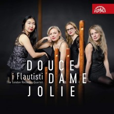 CD / I Flautisti / Douce Dame Jolie