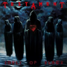 LP / Testament / Souls Of Black / Vinyl / Coloured