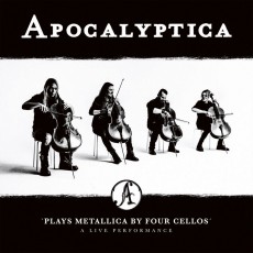 3LP / Apocalyptica / Plays Metallica / Live Performance / Vinyl / 3LP+DVD