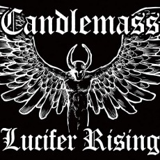2LP / Candlemass / Lucifer Rising / Vinyl / 2LP / Reedice