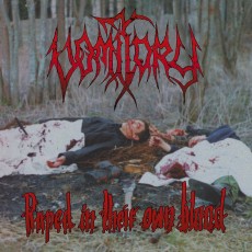 CD / Vomitory / Raped In Their Own Blood / Reedice / Digipack