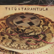 CD / Tito & Tarantula / Lost Tarantism / Digisleeve