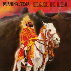 LP / Burning Spear / Hail H.I.M. / Vinyl