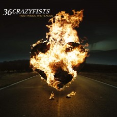 LP / 36 Crazyfists / Rest Inside The Flames / Vinyl / Coloured