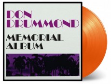 LP / Drummond Don / Memorial Album / Vinyl / Coloured
