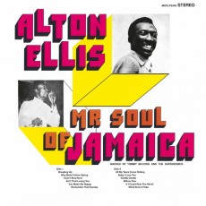 LP / Ellis Alton / Mr. Soul Of Jamaica / Vinyl / Coloured