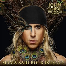 2LP/CD / Diva John / Mama Said Rock Is Dead / Vinyl / 2LP+CD