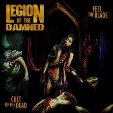 2CD / Legion Of The Damned / Feel The Blade / Cult Of The Dead / 2CD