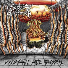 CD / Sisters Of Suffocation / Humans Are Broken