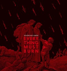 CD / Rorschach Garden / Everything Must Burn
