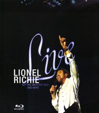 Blu-Ray / Richie Lionel / Live:His Greatest Hits And More / Blu-Ray
