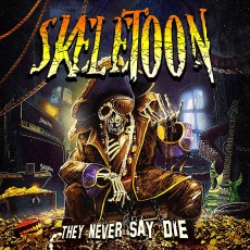 CD / Skeletoon / Never Say Die / Digipack