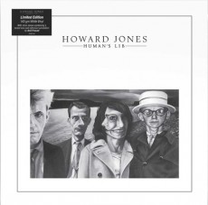 LP / Jones Howard / Human's Lib / Coloured / Vinyl