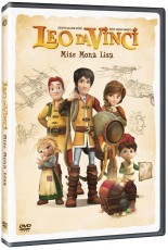 DVD / FILM / Leo Da Vinci:Mise Mona Lisa